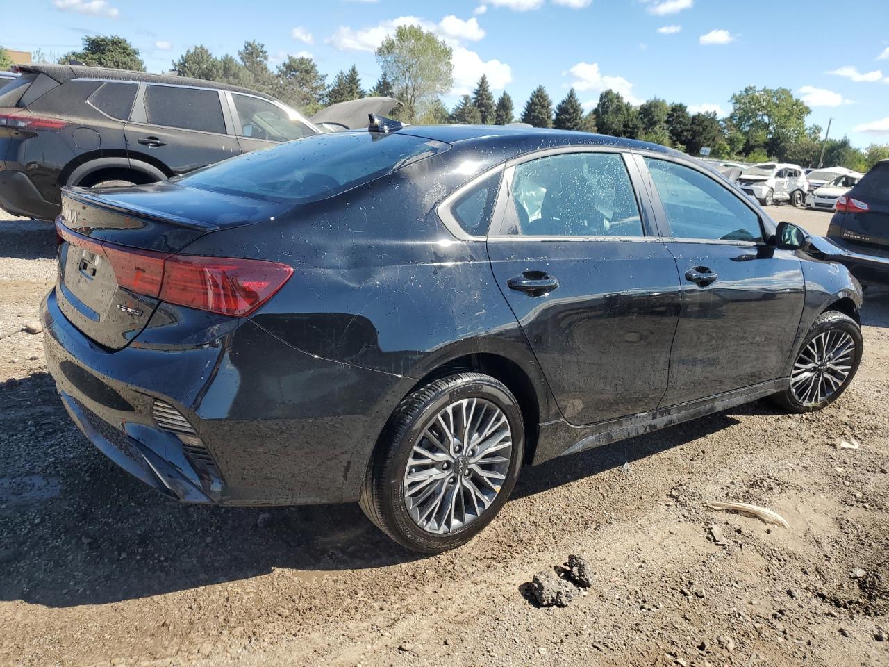 Lot #2928601717 2023 KIA FORTE GT L