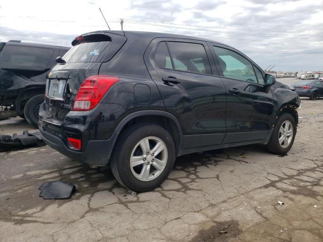 VIN KL7CJKSM5NB540362 2022 Chevrolet Trax, LS no.3