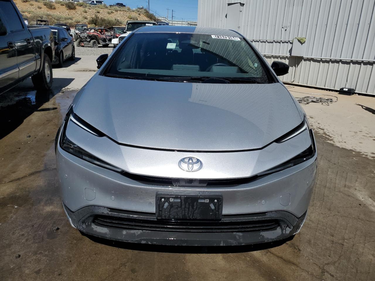 Lot #2931466295 2023 TOYOTA PRIUS LE