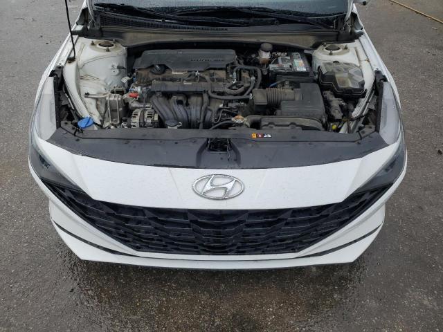 2021 HYUNDAI ELANTRA SE - 5NPLM4AG1MH010131