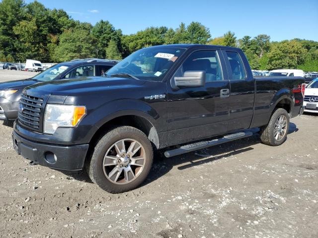 VIN 1FTEX1EM0EKG16943 2014 Ford F-150, Super Cab no.1