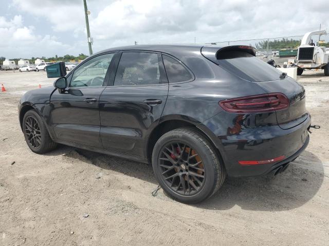 2017 PORSCHE MACAN TURB - WP1AF2A50HLB61112
