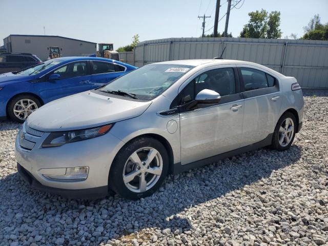 VIN 1G1RA6E41FU105563 2015 Chevrolet Volt no.1