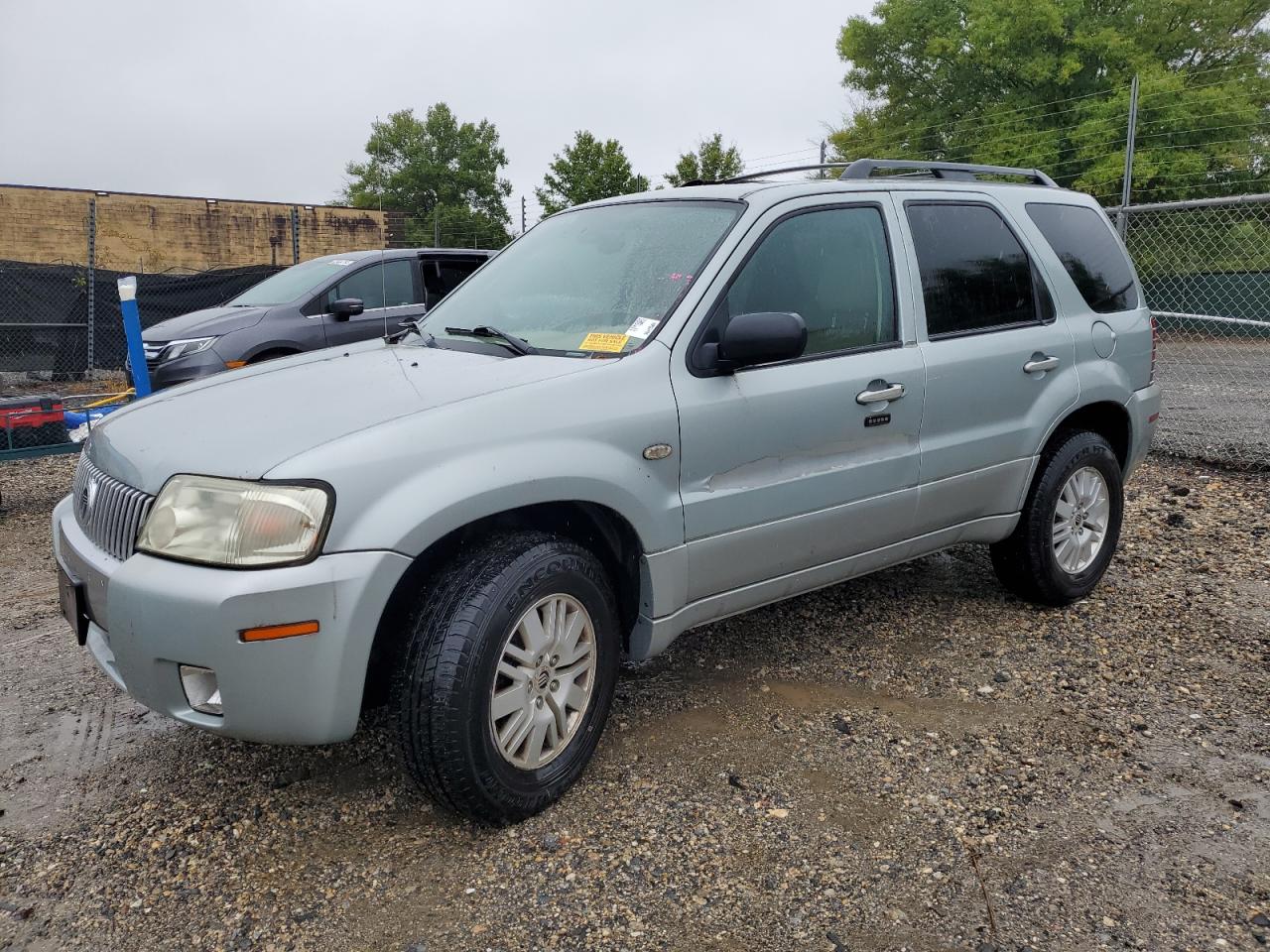 Mercury Mariner 2005 