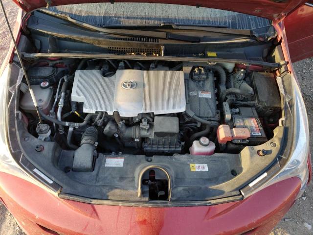 2016 TOYOTA PRIUS - JTDKARFU2G3525770