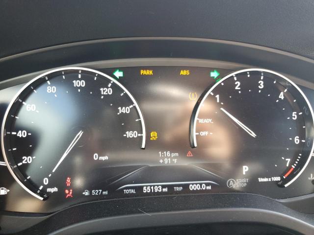 2018 BMW X3 XDRIVE3 - 5UXTR9C59JLD63932
