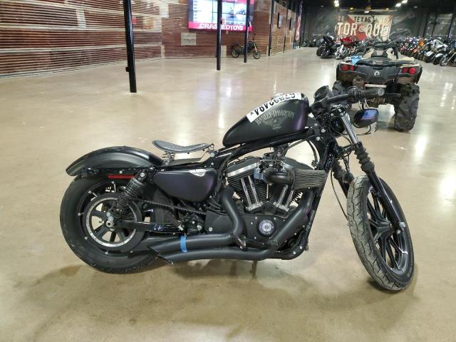 2017 HARLEY-DAVIDSON XL883 IRON - 1HD4LE216HC440244