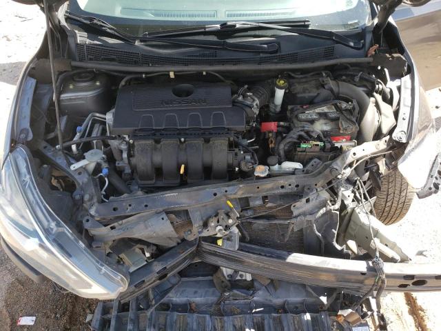 2019 NISSAN SENTRA S - 3N1AB7AP9KY352234