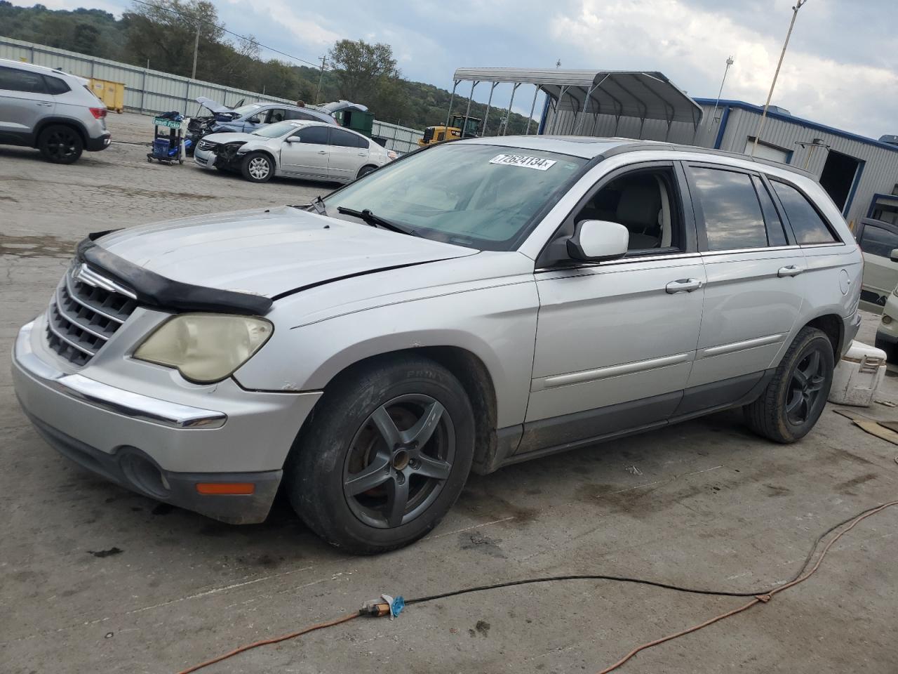 Lot #2972548949 2007 CHRYSLER PACIFICA T