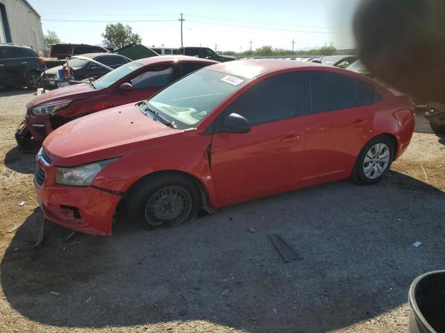 2016 CHEVROLET CRUZE LIMI - 1G1PC5SH8G7159641