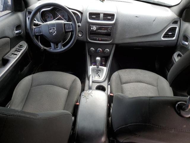 VIN 1C3CDZAB5EN216706 2014 Dodge Avenger, SE no.8