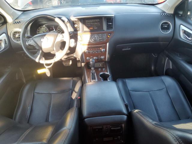 2017 NISSAN PATHFINDER - 5N1DR2MM9HC632243