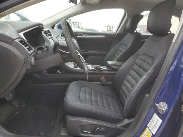 VIN 3FA6P0H72DR107652 2013 Ford Fusion, SE no.7