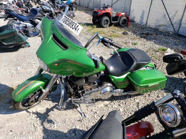 2015 HARLEY-DAVIDSON FLHX STREE - 1HD1KBM12FB698412