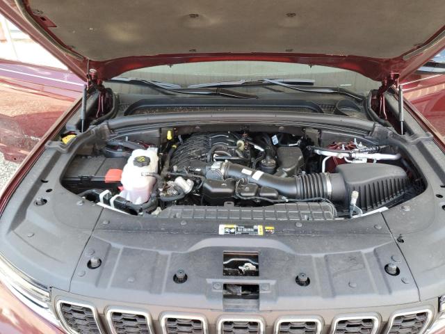 2023 JEEP GRAND CHER - 1C4RJKAG3P8820337