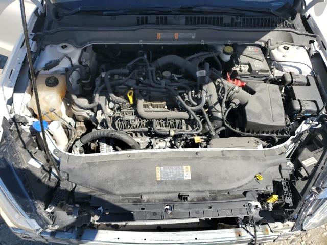 VIN 3FA6P0CD6KR229814 2019 Ford Fusion, Sel no.11