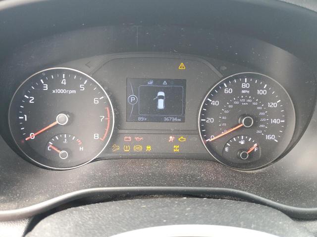 2018 KIA SPORTAGE L - KNDPMCAC5J7404773
