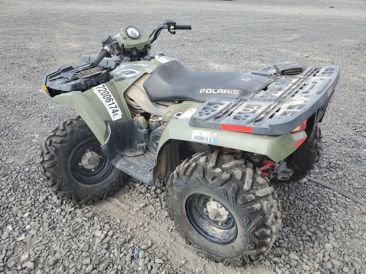 Lot #2935957799 2006 POLARIS SPORTSMAN