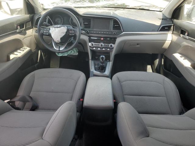 2020 HYUNDAI ELANTRA SE - KMHD84LF9LU989734