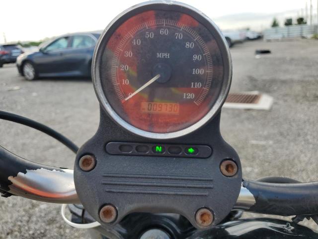 2009 HARLEY-DAVIDSON XL1200 N 1HD1CZ3199K423079
