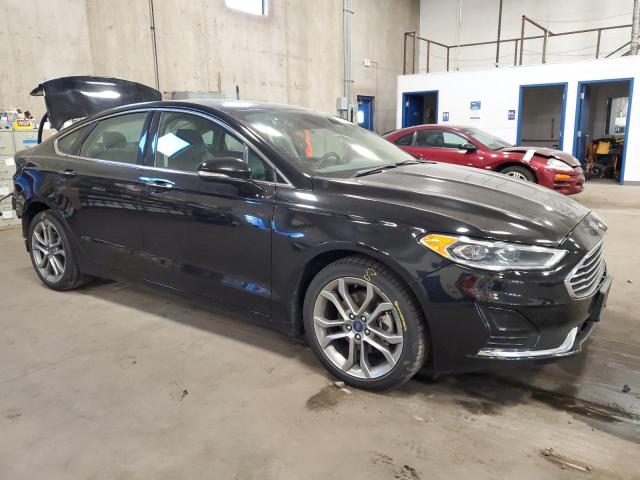2019 FORD FUSION SEL - 3FA6P0CD9KR265030