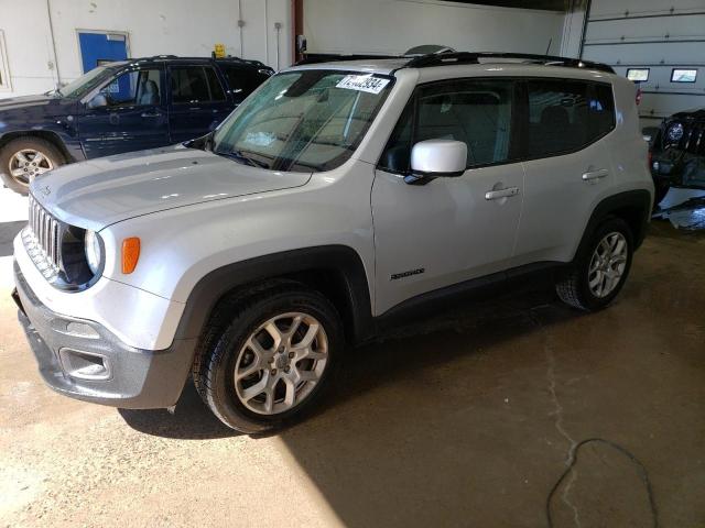 2018 JEEP RENEGADE L - ZACCJABBXJPH87792