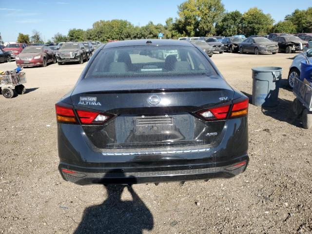 2021 NISSAN ALTIMA SV - 1N4BL4DWXMN334332