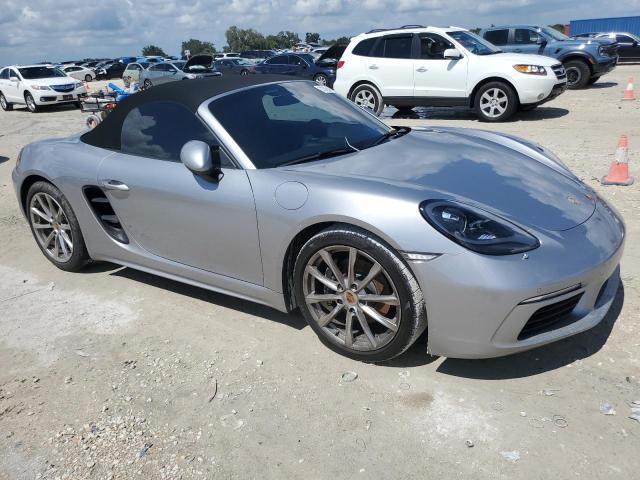 VIN WP0CA2A81JS210302 2018 Porsche Boxster no.4