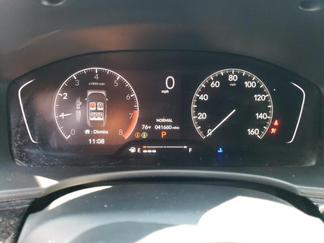 2022 HONDA CIVIC SPOR - 2HGFE2F51NH521985