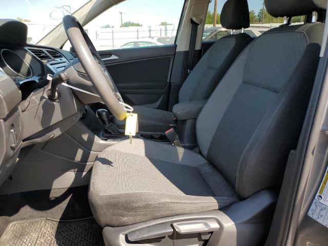 2019 VOLKSWAGEN TIGUAN S - 3VV1B7AX8KM032327