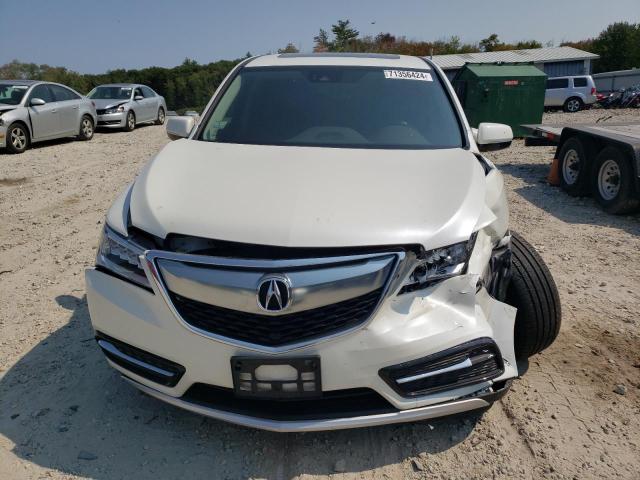 VIN 5FRYD4H64GB024576 2016 Acura MDX, Technology no.5