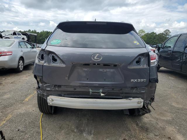 VIN 2T2ZK1BA8FC162501 2015 Lexus RX, 350 no.6