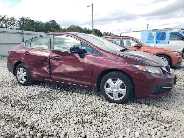 VIN 2HGFB2F53DH551903 2013 Honda Civic, LX no.4