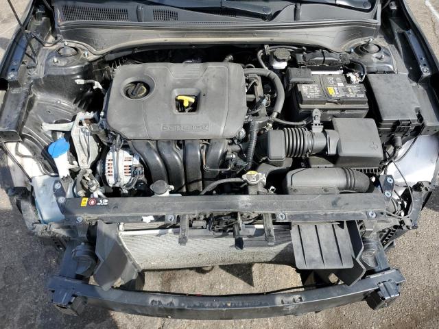 VIN 3KPF24AD8NE467730 2022 KIA Forte, FE no.11