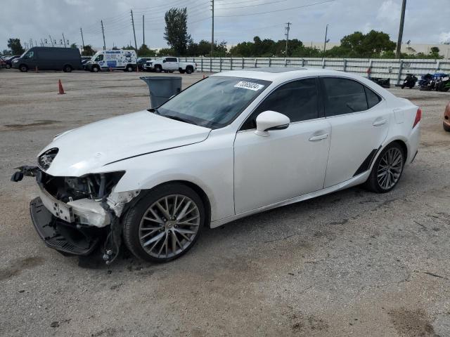 VIN JTHBF1D26E5005236 2014 Lexus IS, 250 no.1