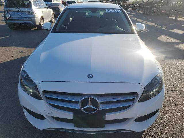 VIN 55SWF4JB9FU077040 2015 MERCEDES-BENZ C-CLASS no.5