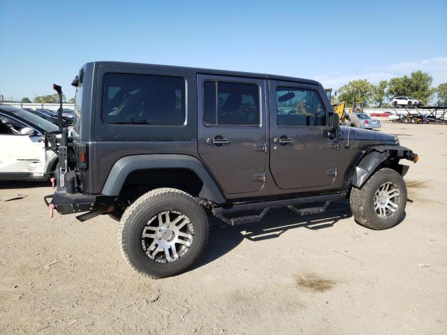 2016 JEEP WRANGLER U - 1C4BJWDG3GL219995
