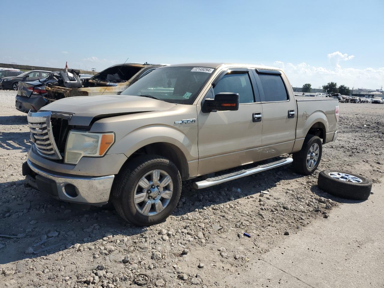 Ford F-150 2011 