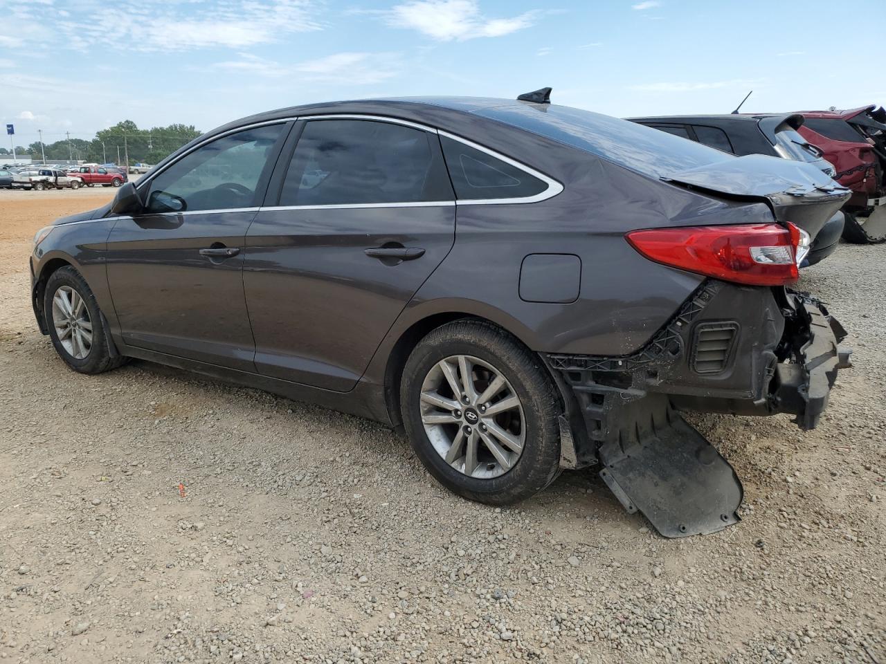 Lot #2895746765 2016 HYUNDAI SONATA SE