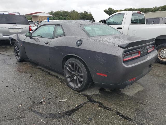 VIN 2C3CDZFJ5MH617776 2021 Dodge Challenger, R/T Sc... no.2