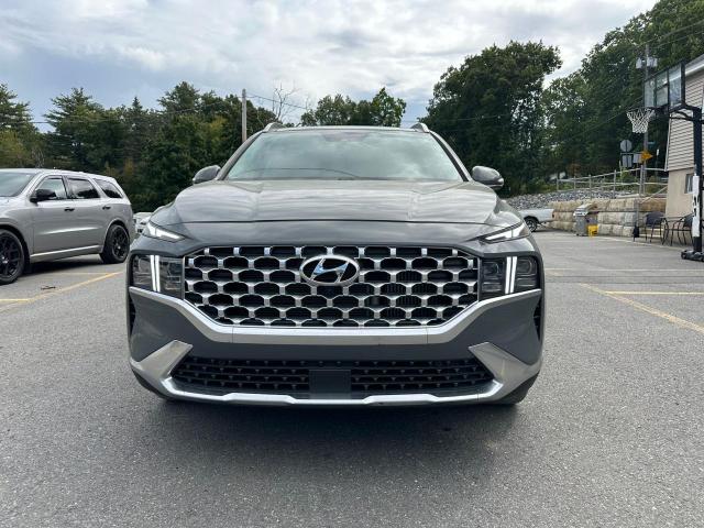 2021 HYUNDAI SANTA FE L 5NMS4DAL7MH338336  72692624