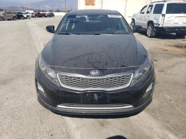 VIN KNAGM4AD8E5063964 2014 KIA Optima, Hybrid no.5