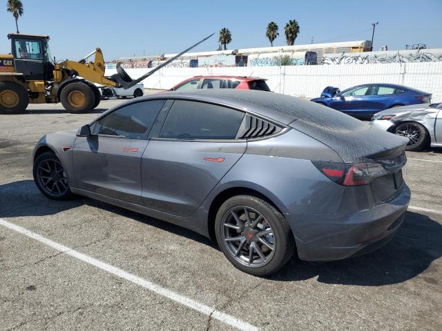 VIN 5YJ3E1EA5PF497371 2023 TESLA MODEL 3 no.2