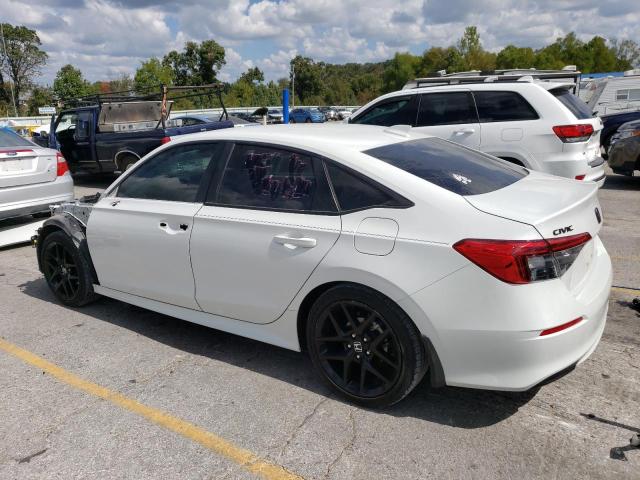 2022 HONDA CIVIC SPOR - 2HGFE2F51NH502207