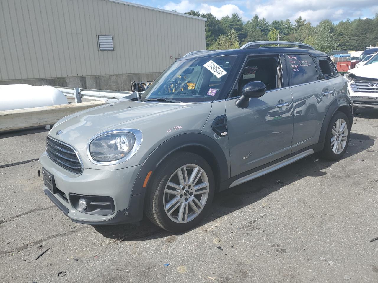 Mini Countryman 2018 Cooper ALL4