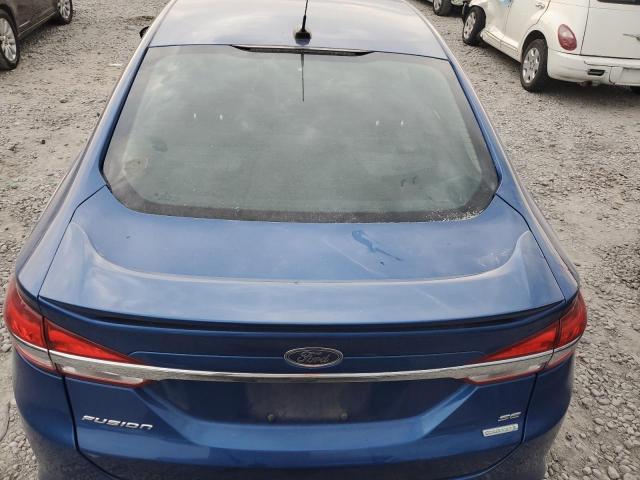 VIN 3FA6P0HD2HR203857 2017 Ford Fusion, SE no.6