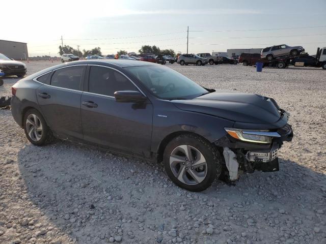 VIN 19XZE4F5XLE011649 2020 Honda Insight, EX no.4