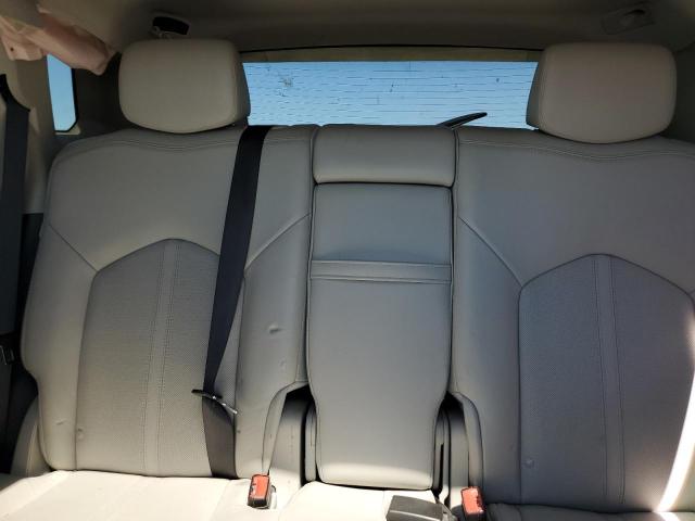 2016 CADILLAC SRX LUXURY 3GYFNBE37GS556832