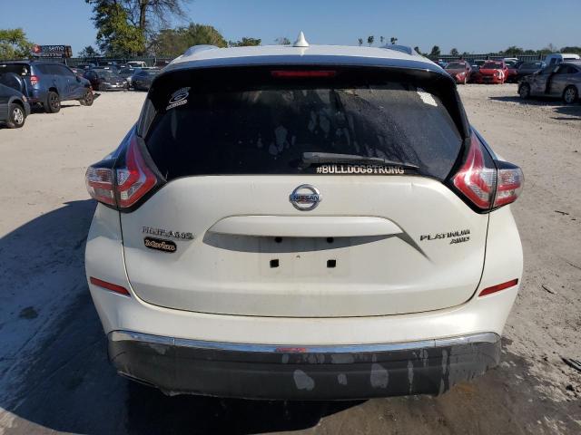 2017 NISSAN MURANO S - 5N1AZ2MH9HN136286