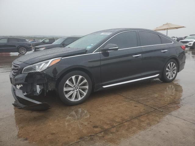 2015 HYUNDAI SONATA SPO - 5NPE34AF9FH044887